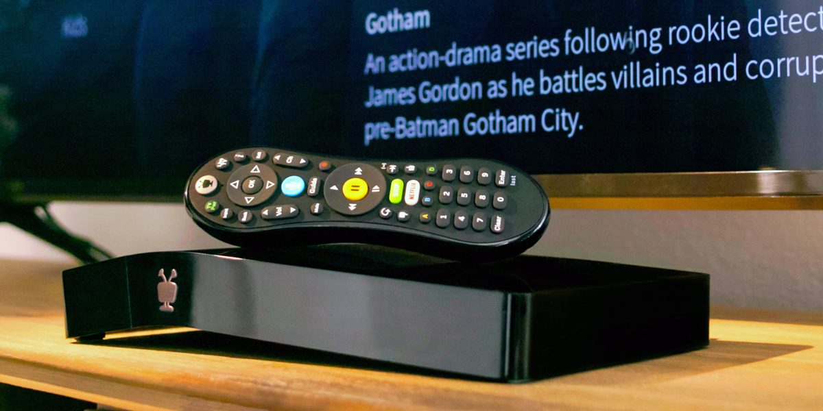 tivo bolt ota antenna review living room feature