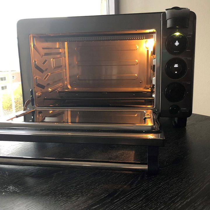 Tovala Steam Oven review