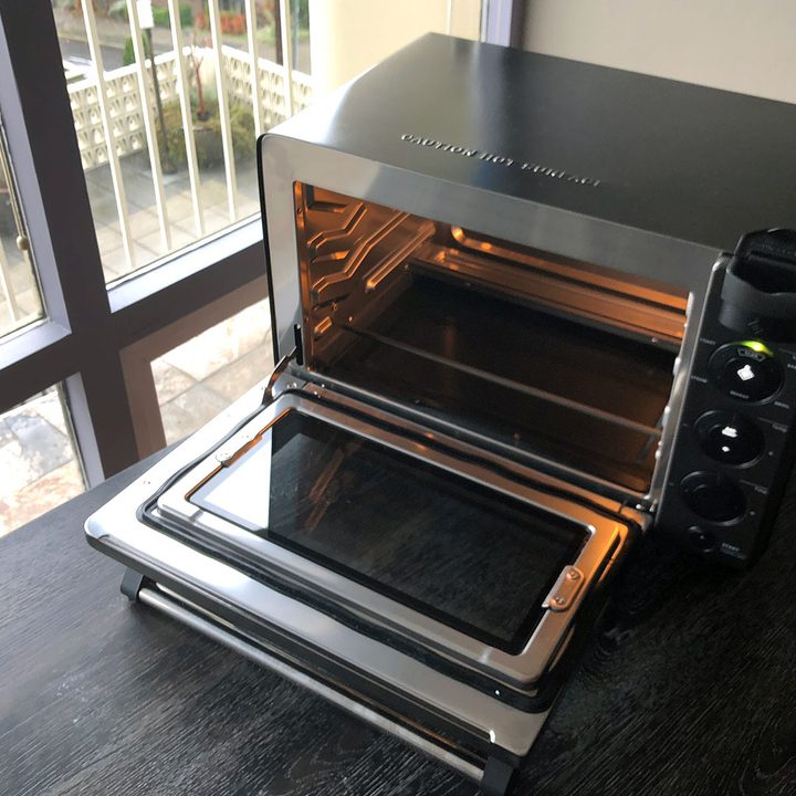 Tovala Steam Oven review