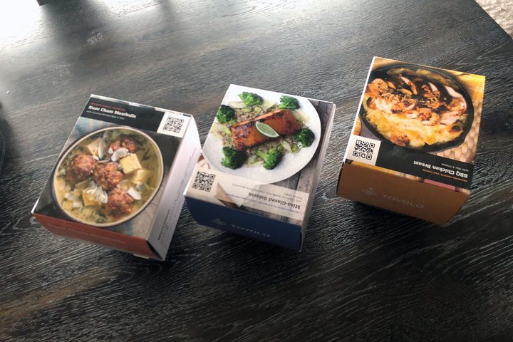 Tovala Steam Oven review