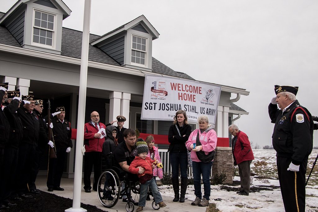 tunnel to towers smart homes vets
