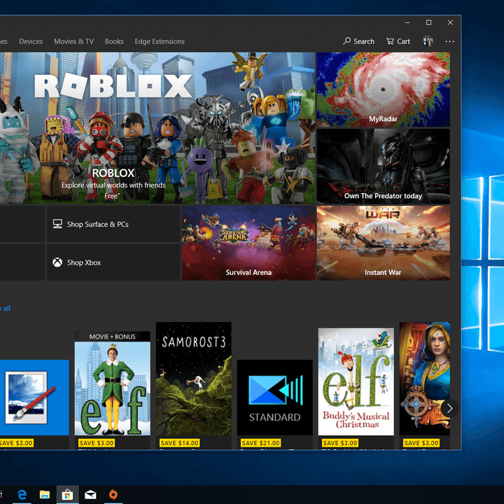 dark mode macos mojave vs windows 10 windows10 darkmode appstore