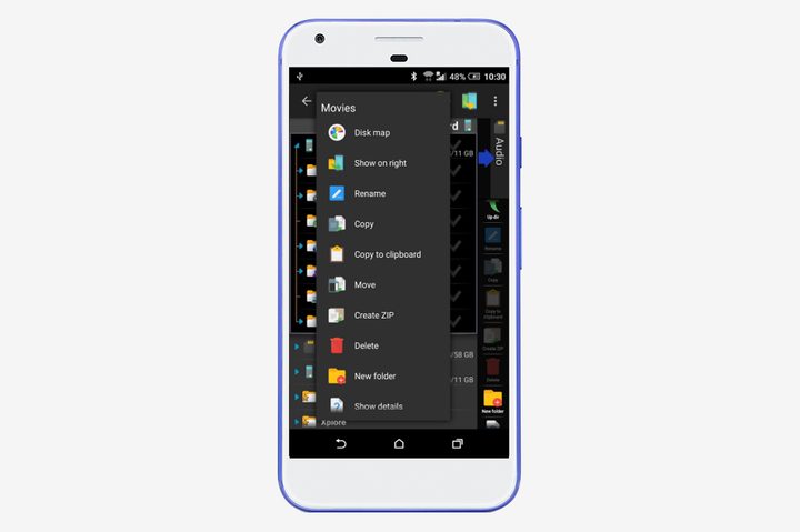 X-plore File Manager