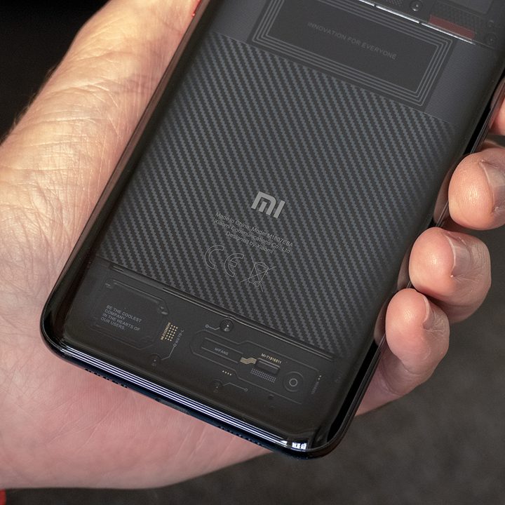 Xiaomi Mi 8 Pro