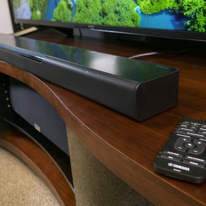 Yamaha MusicCast Bar 400
