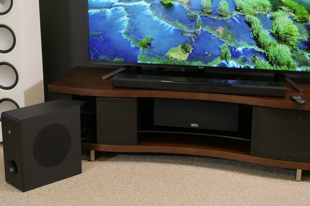 Yamaha MusicCast Bar 400