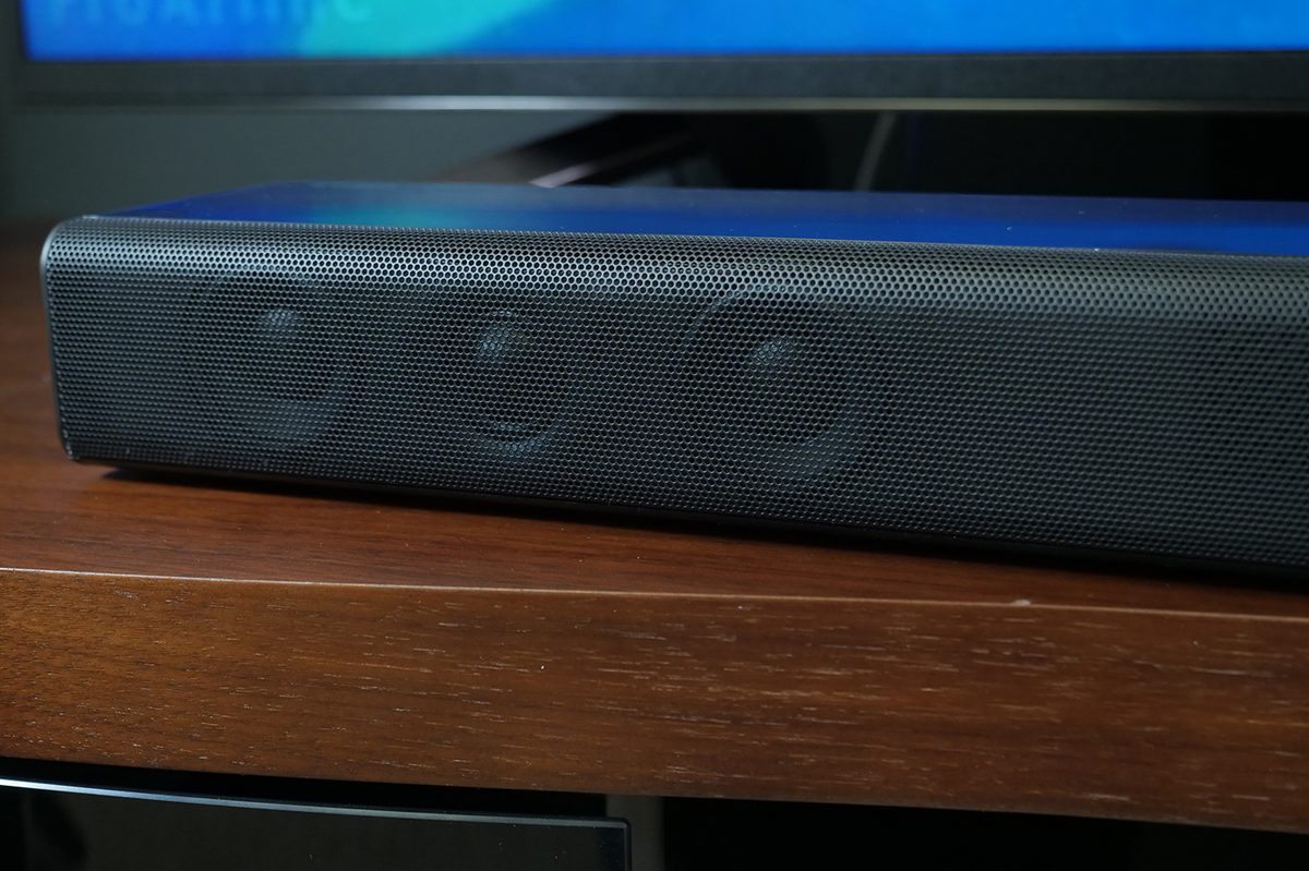 Yamaha MusicCast Bar 400