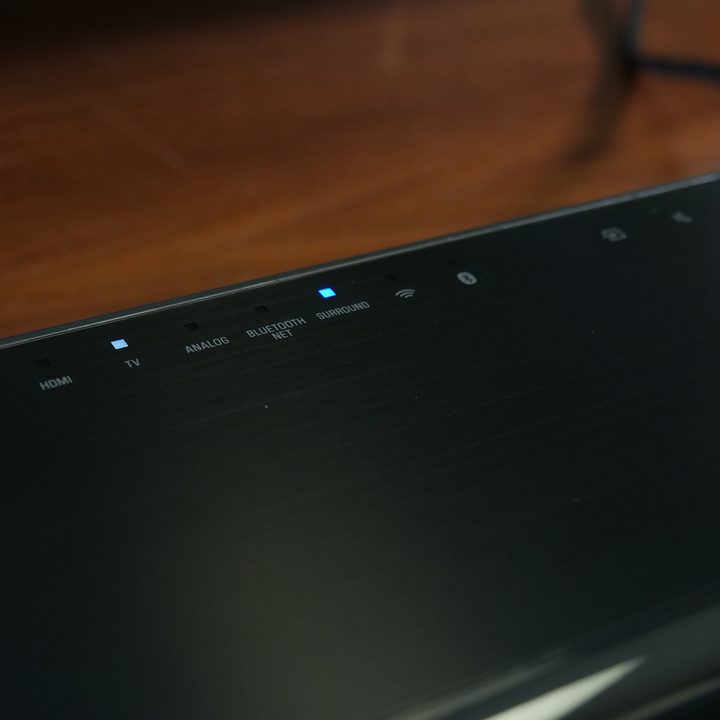 Yamaha MusicCast Bar 400
