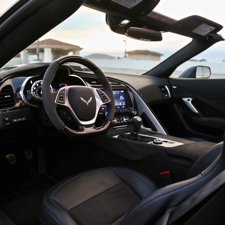 2019 Chevrolet Corvette ZR1 review