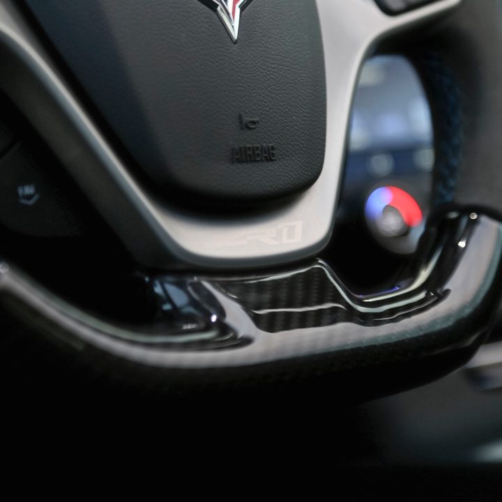 2019 Chevrolet Corvette ZR1 review