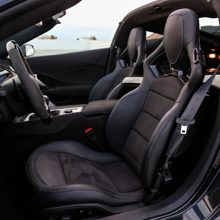 2019 Chevrolet Corvette ZR1 review