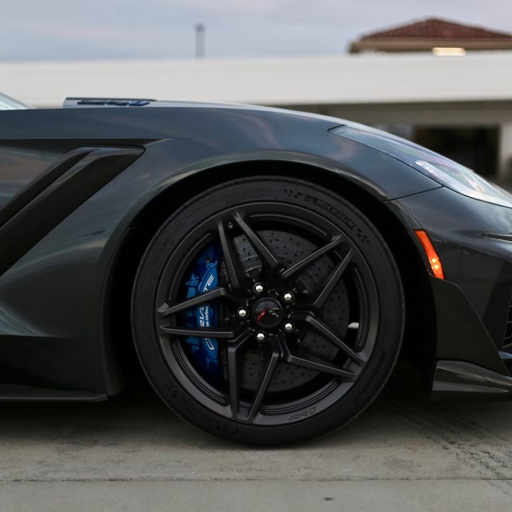 2019 Chevrolet Corvette ZR1 review