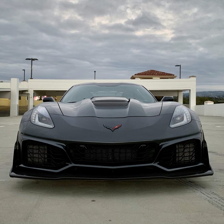 2019 Chevrolet Corvette ZR1 review