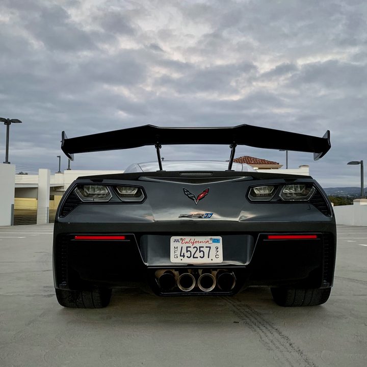 2019 Chevrolet Corvette ZR1 review