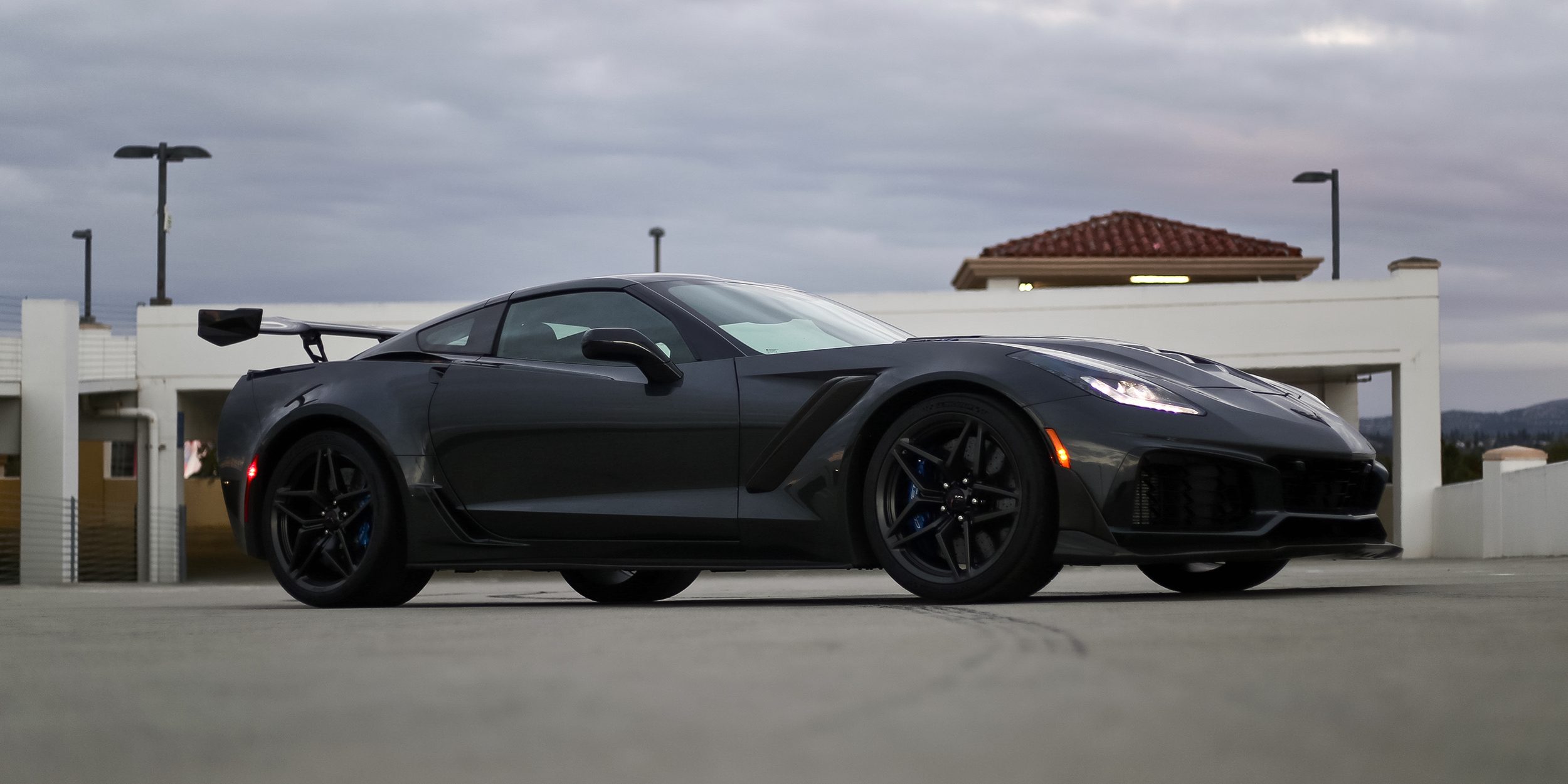 2019 Chevrolet Corvette ZR1 review