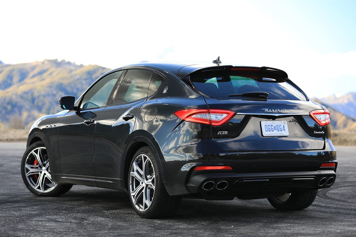 2019 Maserati Levante GTS
