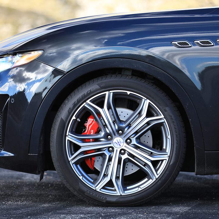 2019 Maserati Levante GTS
