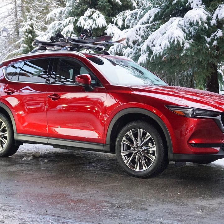 2019 Mazda CX-5 First Drive