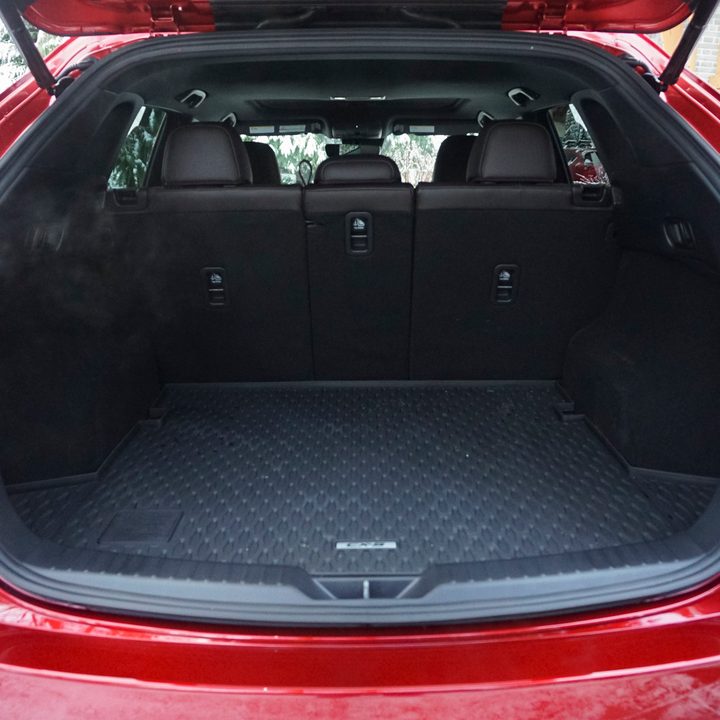 2019 Mazda CX-5 First Drive