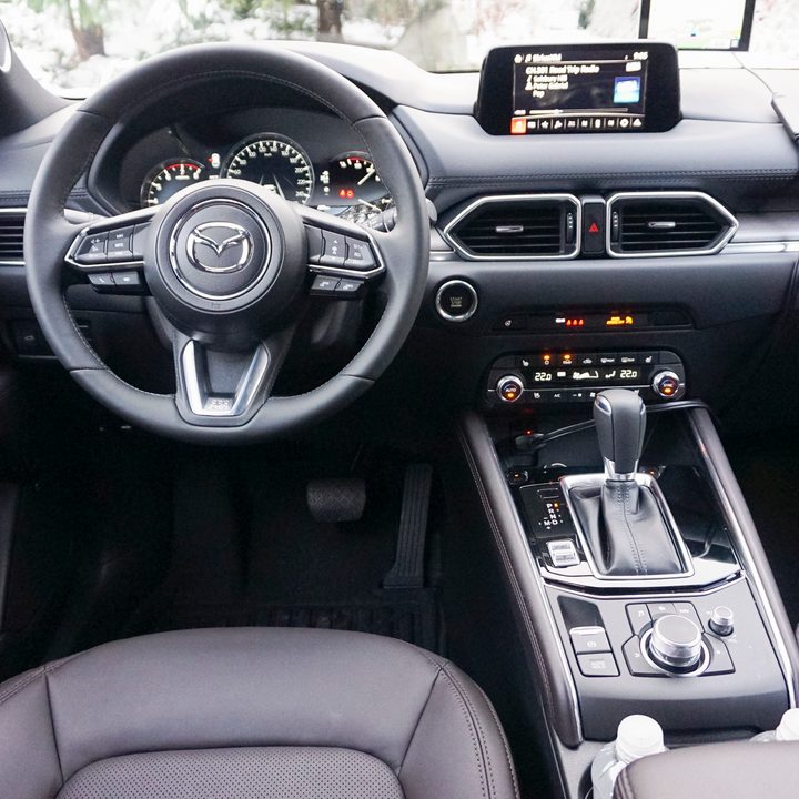2019 Mazda CX-5 First Drive