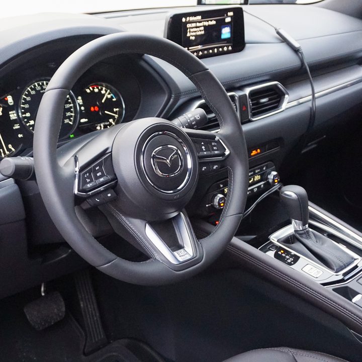 2019 Mazda CX-5 First Drive