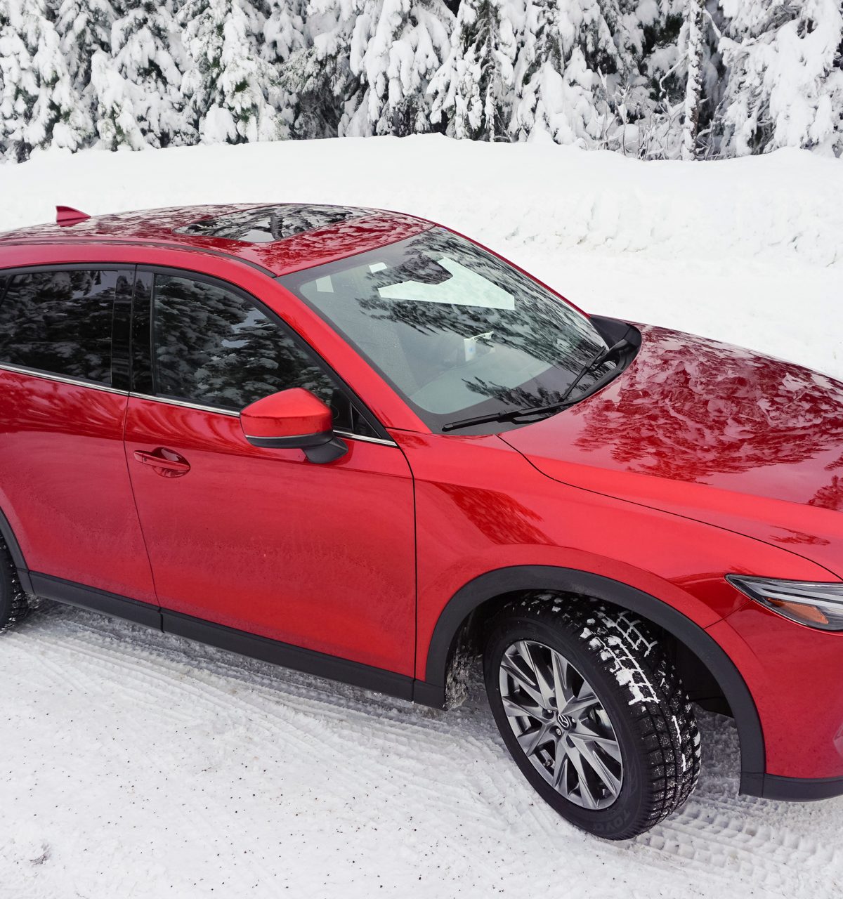 2019 Mazda CX-5 First Drive