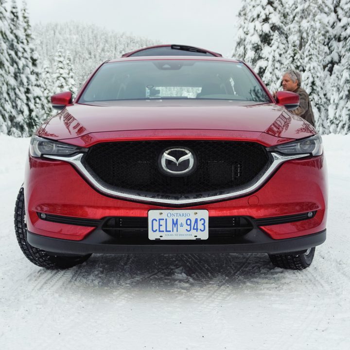 2019 Mazda CX-5 First Drive