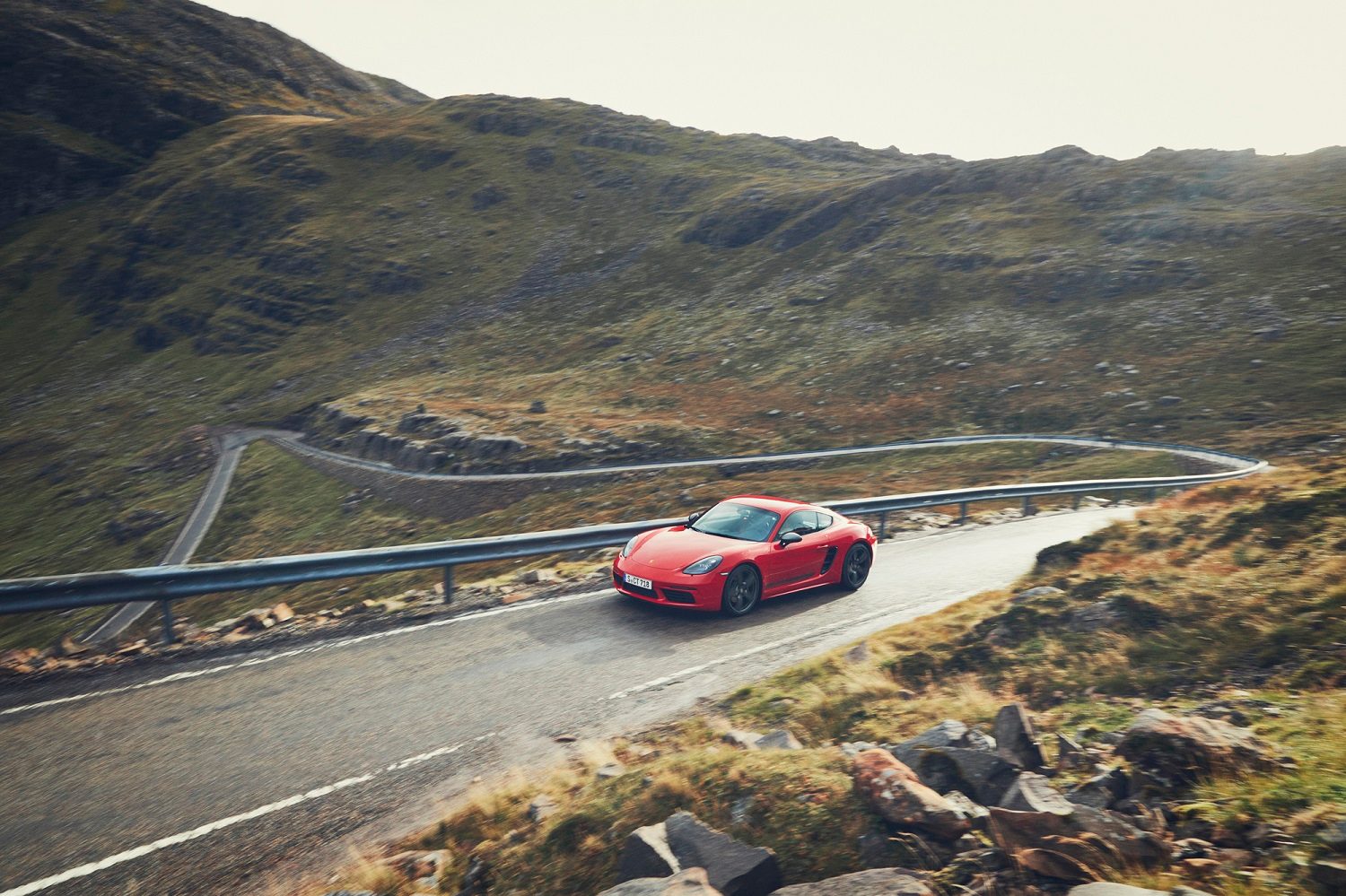 2019 Porsche 718 T