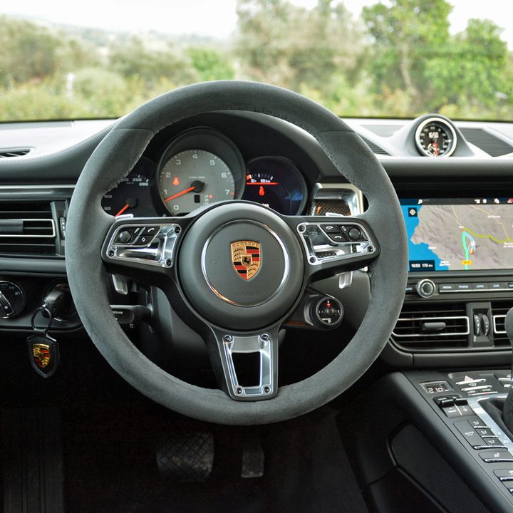 2019 Porsche Macan S