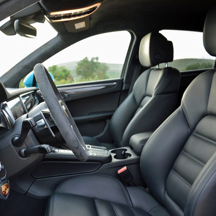 2019 Porsche Macan S