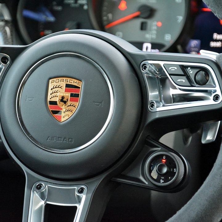 2019 Porsche Macan S