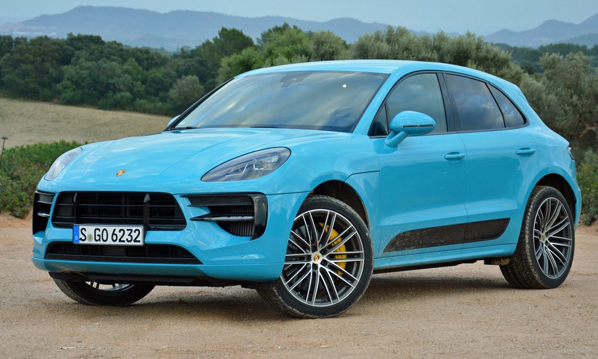 2019 Porsche Macan S