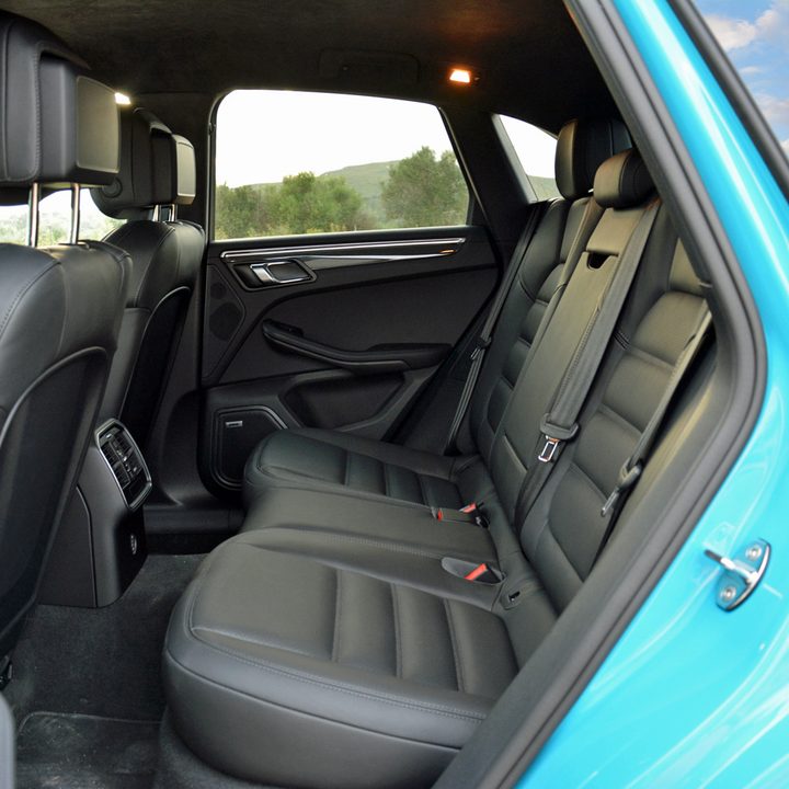 2019 Porsche Macan S