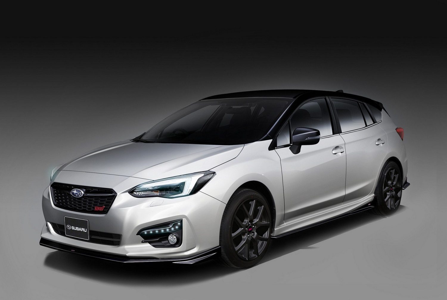 2019 Subaru Impreza STI concept