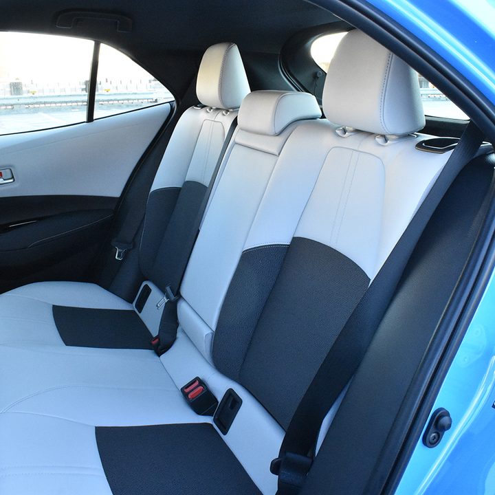 2019 Toyota Corolla hatchback