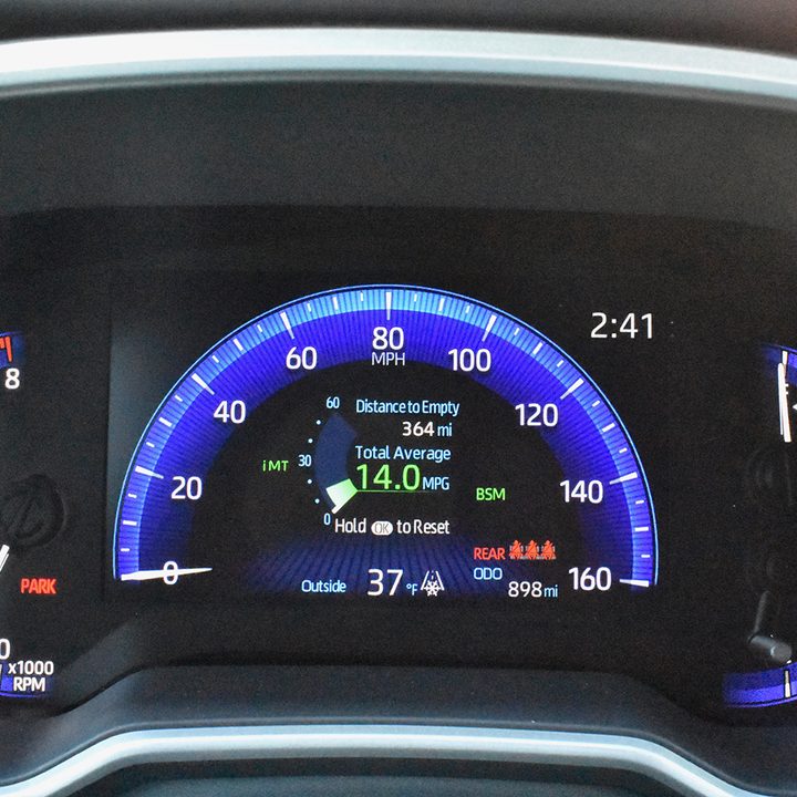 2019 Toyota Corolla hatchback