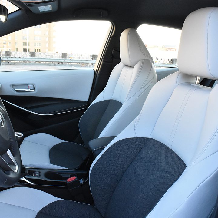 2019 Toyota Corolla hatchback