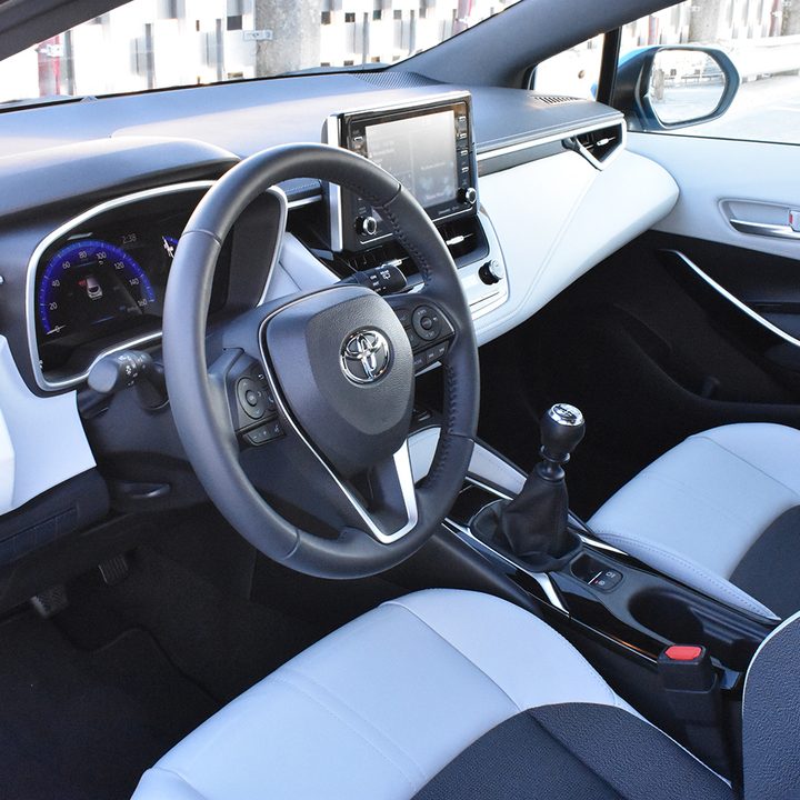 2019 Toyota Corolla hatchback