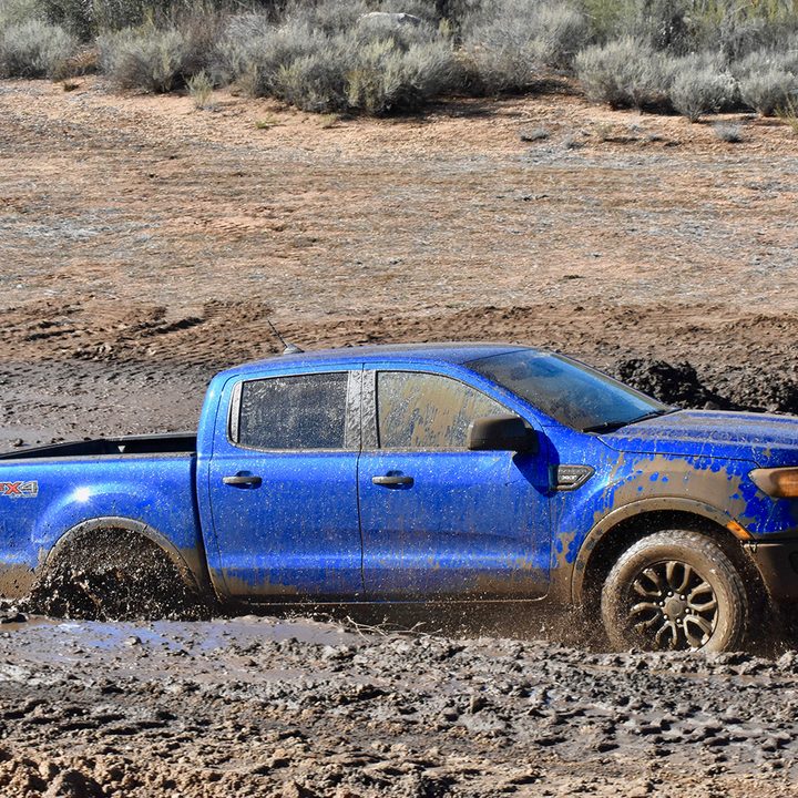 2019 Ford Ranger