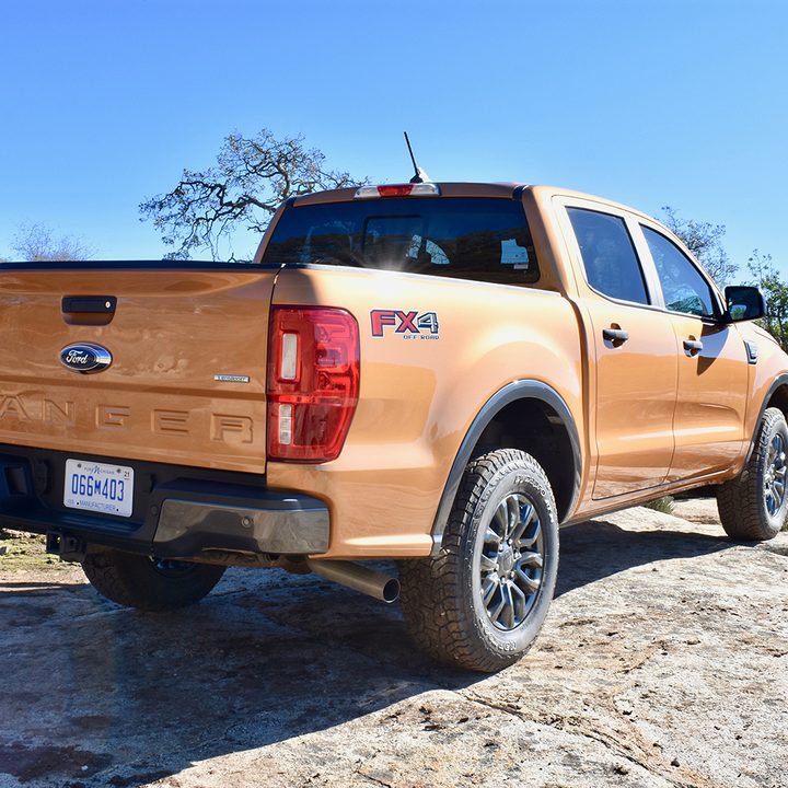 2019 Ford Ranger