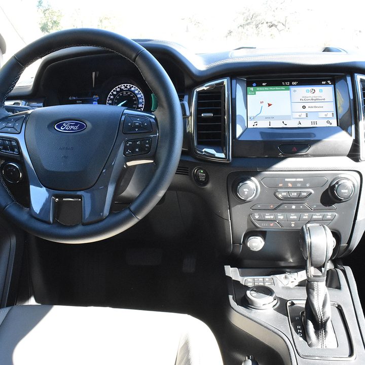 2019 Ford Ranger