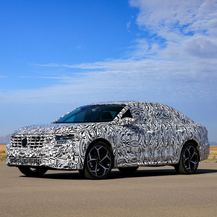 2020 Volkswagen Passat