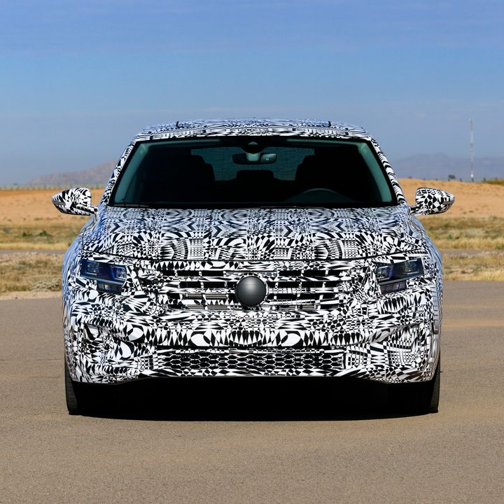 2020 Volkswagen Passat