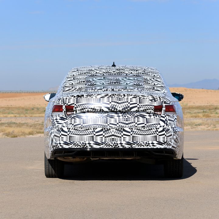 2020 Volkswagen Passat