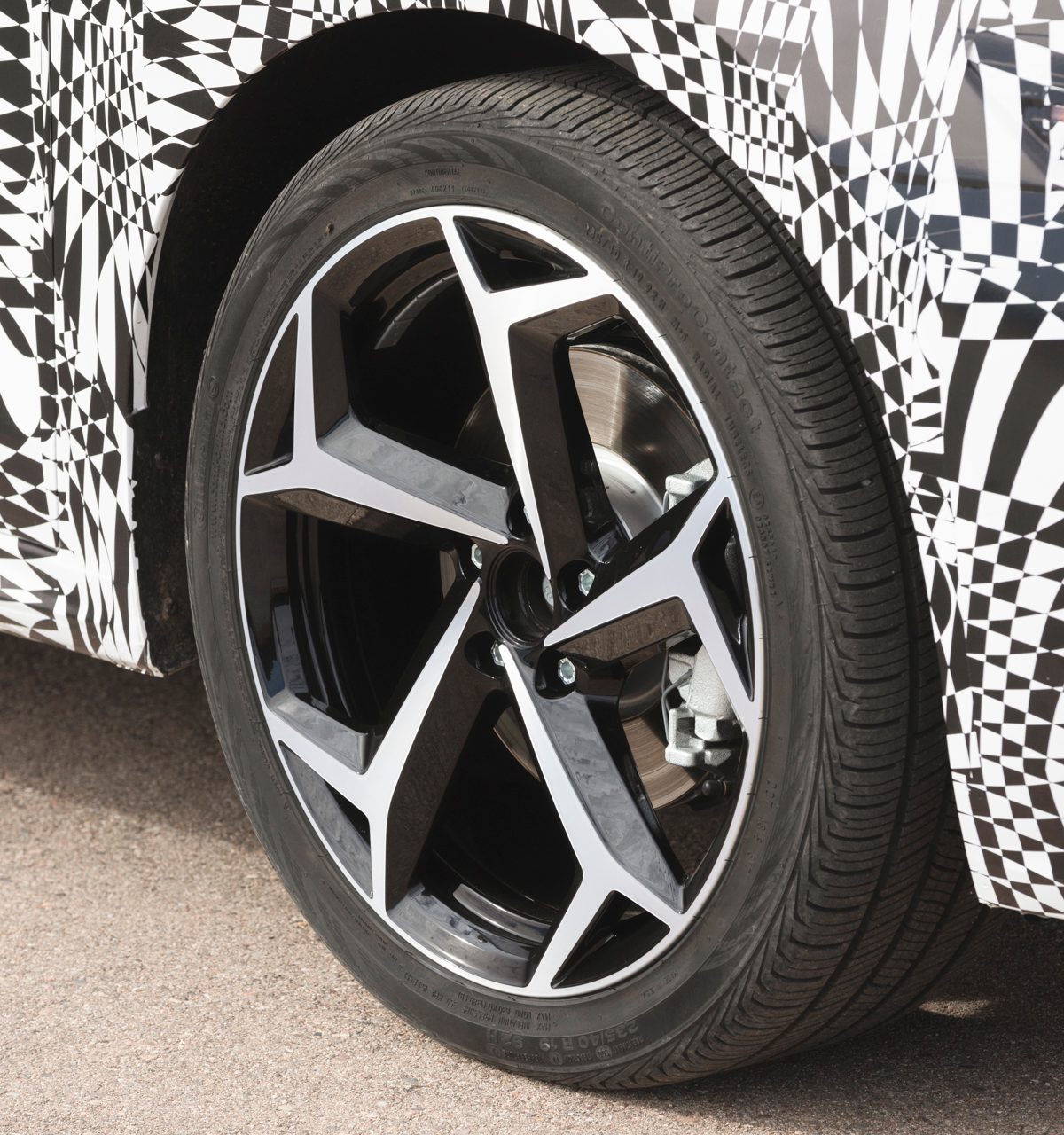 2020 Volkswagen Passat