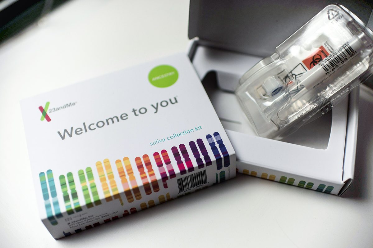 23andMe