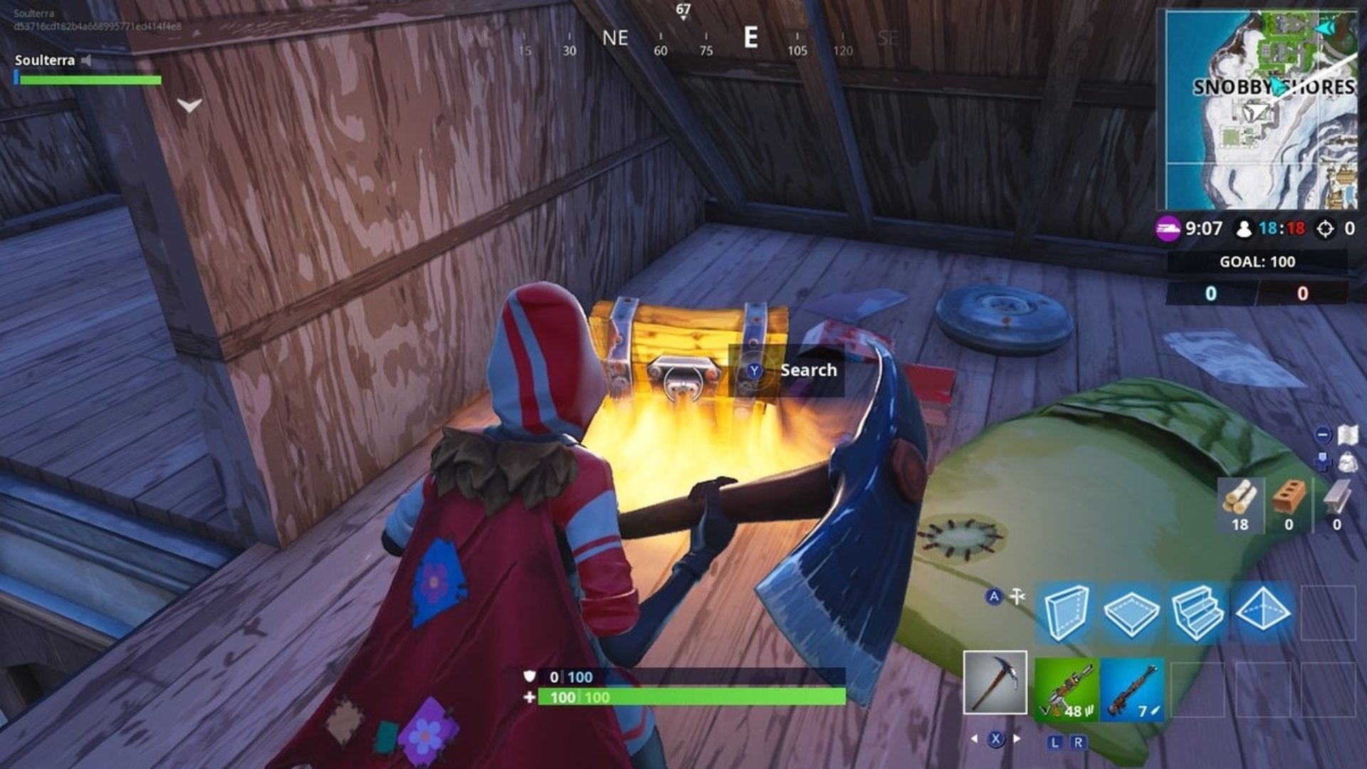 fortnite week 2 challenges dance off at abandoned mansion