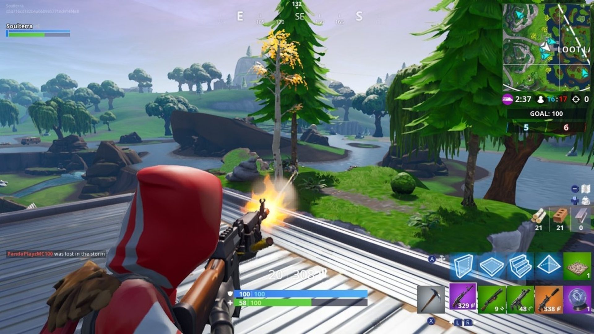 fortnite week 2 challenges dance off at abandoned mansion