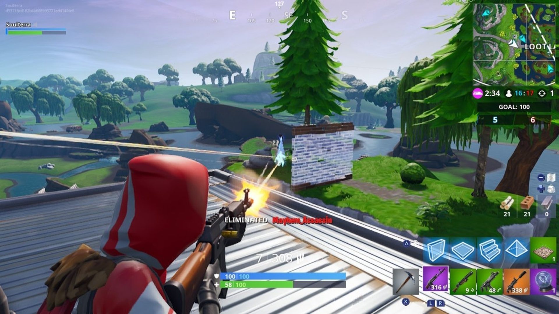 fortnite week 2 challenges dance off at abandoned mansion