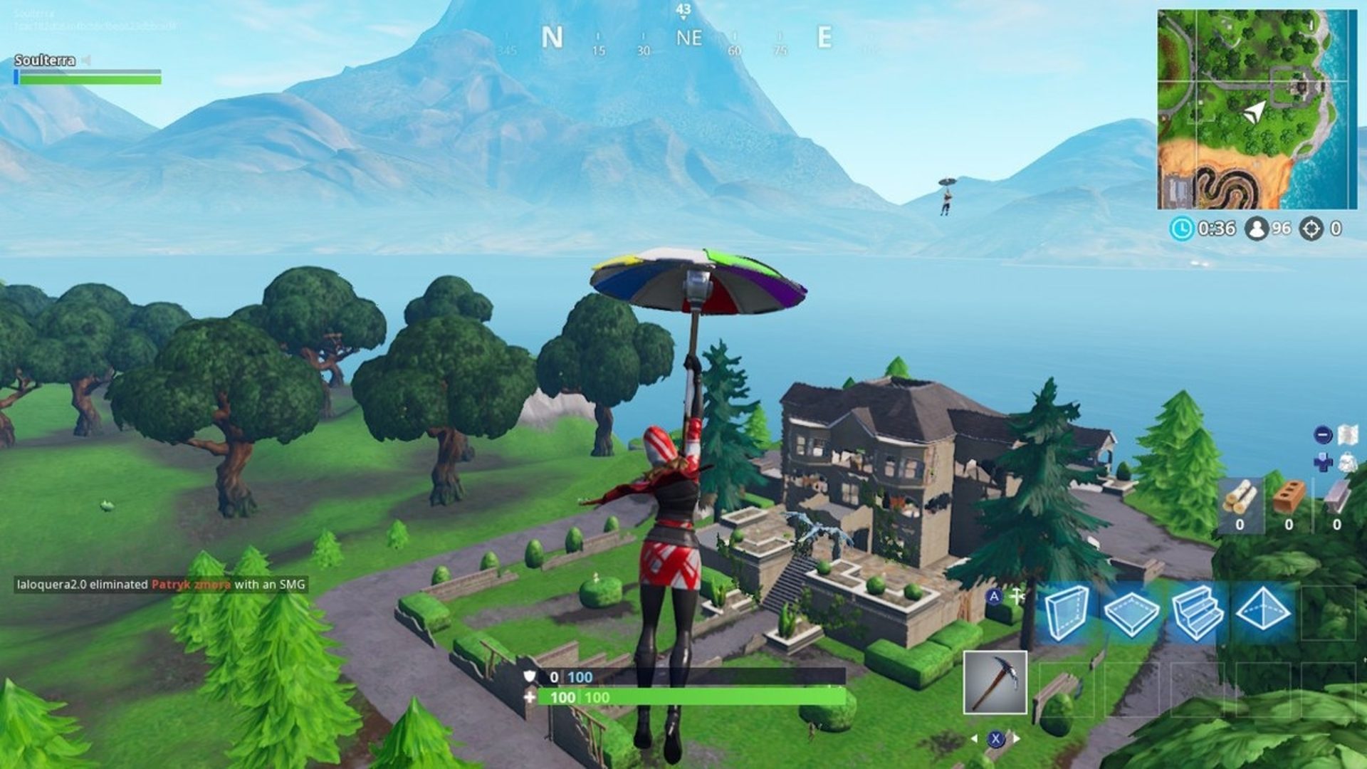 fortnite week 2 challenges dance off at abandoned mansion